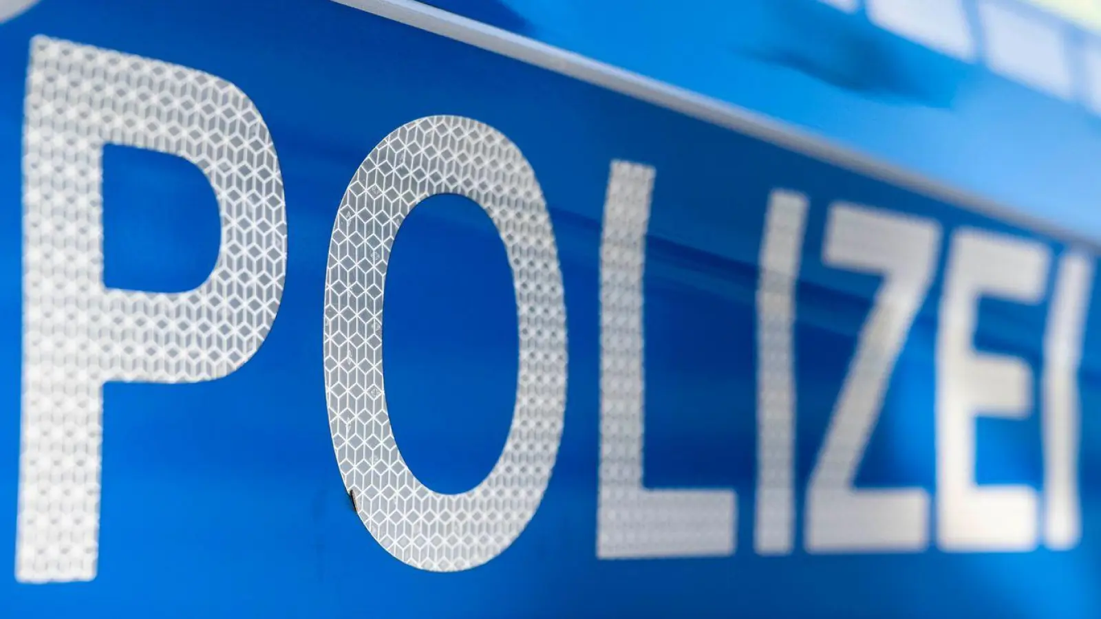 Den Mann erwartet eine Anzeige wegen Diebstahls. (Symbolbild) (Foto: David Inderlied/dpa)