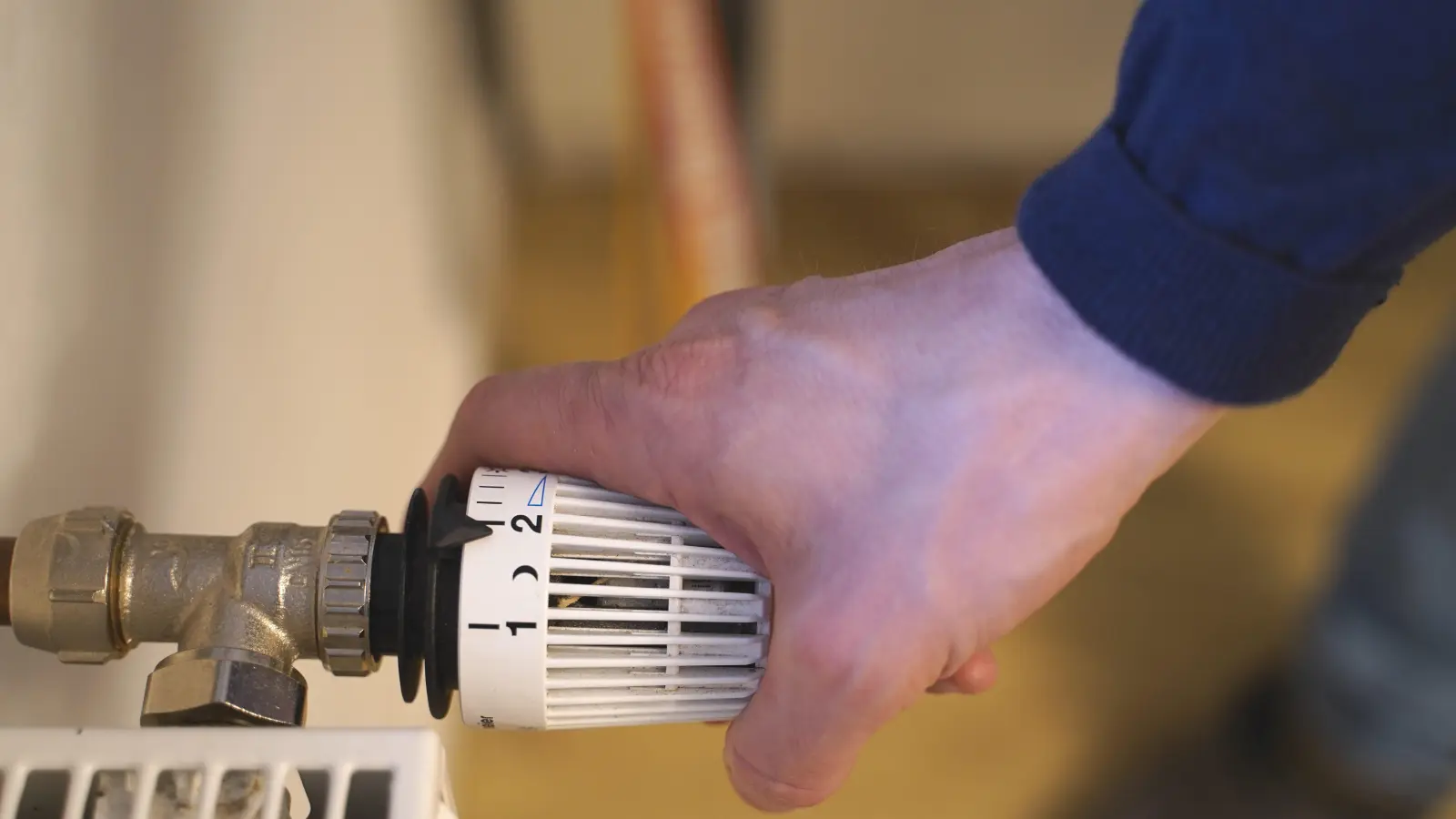 Welche Energiequellen werden zukünftig genutzt, um in den Wohnräumen für wohlige Wärme zu sorgen? Die kommunale Wärmeplanung dient für diese Frage als Leitfaden.  (Symbolbild: Simone Hedler)