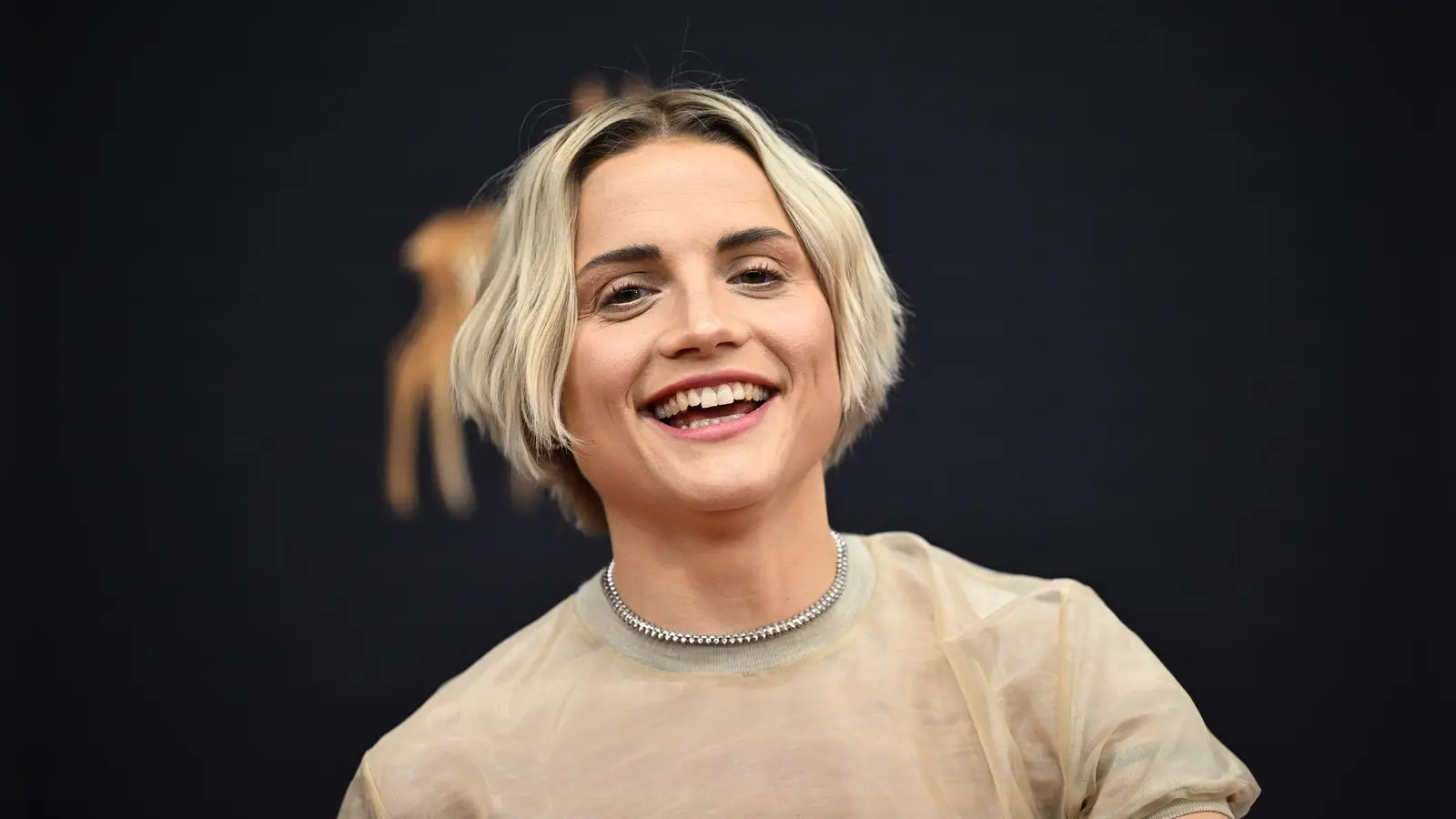 Mala Emde wird in Kalifornien einen Schauspiel-Preis erhalten. (Archivbild) (Foto: Felix Hörhager/dpa)