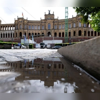Die Abgeordneten des bayerischen Landtags bekommen ab Juli mehr Geld. (Foto: A4366 Sven Hoppe/dpa)