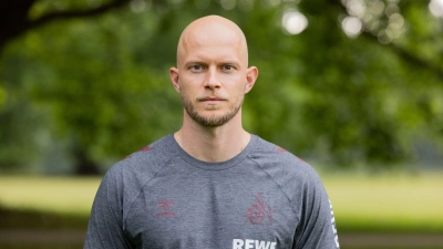 René Wagner soll den 1. FC Köln vor dem Abstieg retten. (Archivbild) (Foto: Rolf Vennenbernd/dpa)