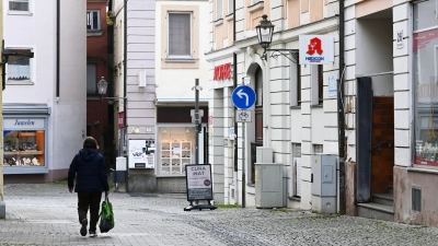 An der Ecke von Platen- und Uzstraße hat sich die schlimme Prügelei am letzten Mai-Wochenende zugetragen.  (Foto: Luca Paul)