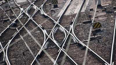 Wird das Schienennetz künftig besser werden? (Foto: Sven Hoppe/dpa)