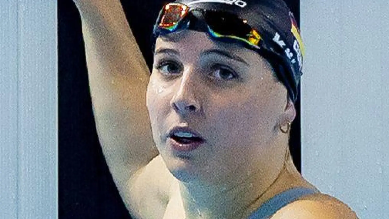 Angelina Köhler hatte sich in Singapur mehr erhofft. (Foto: Jo Kleindl/dpa)