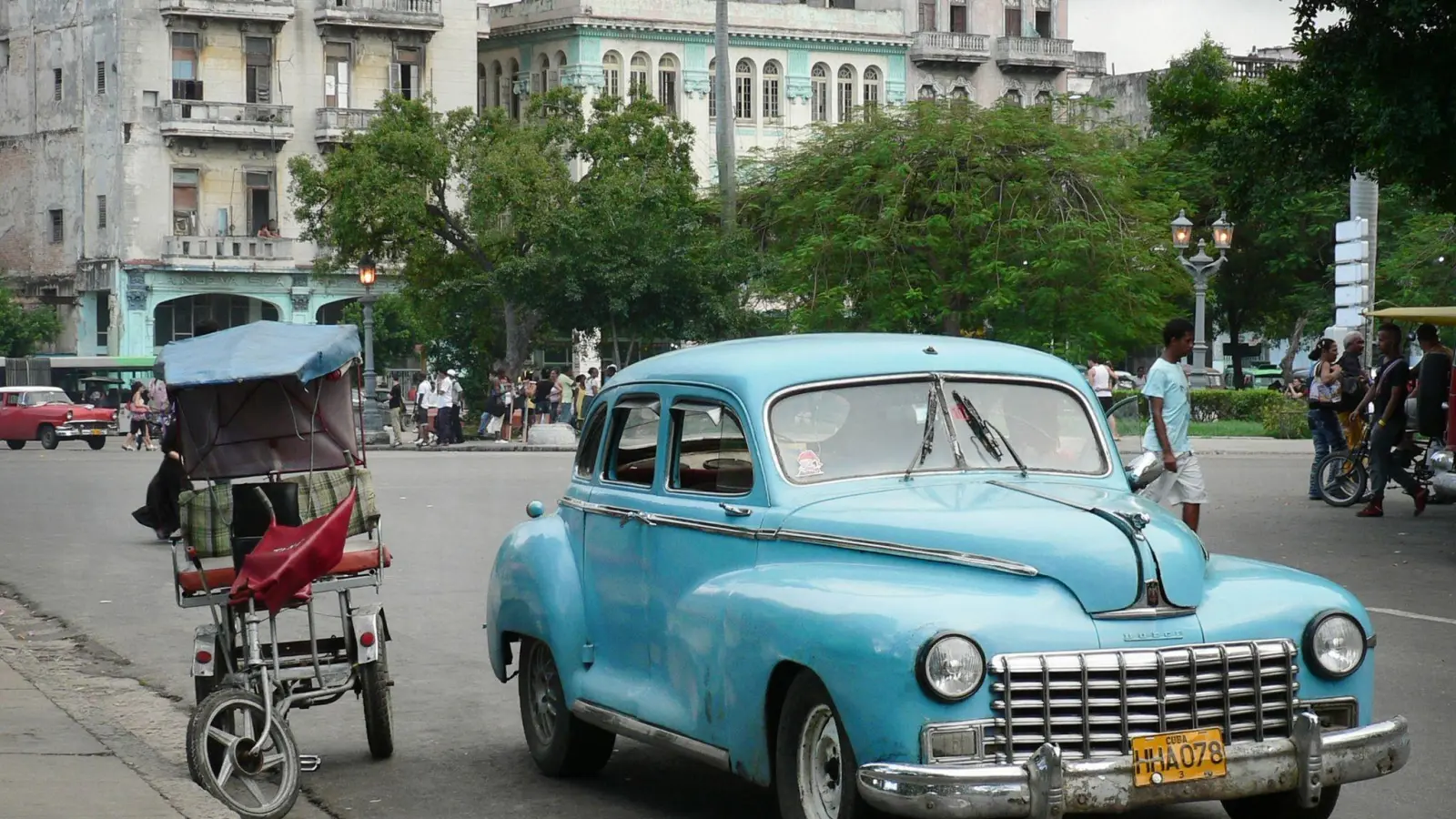 Ein Touristenvisum für Kuba gibt Reisenden nun 90 Tage Zeit, die Karibikinsel zu erkunden. (Foto: Simone A. Mayer/dpa-tmn)