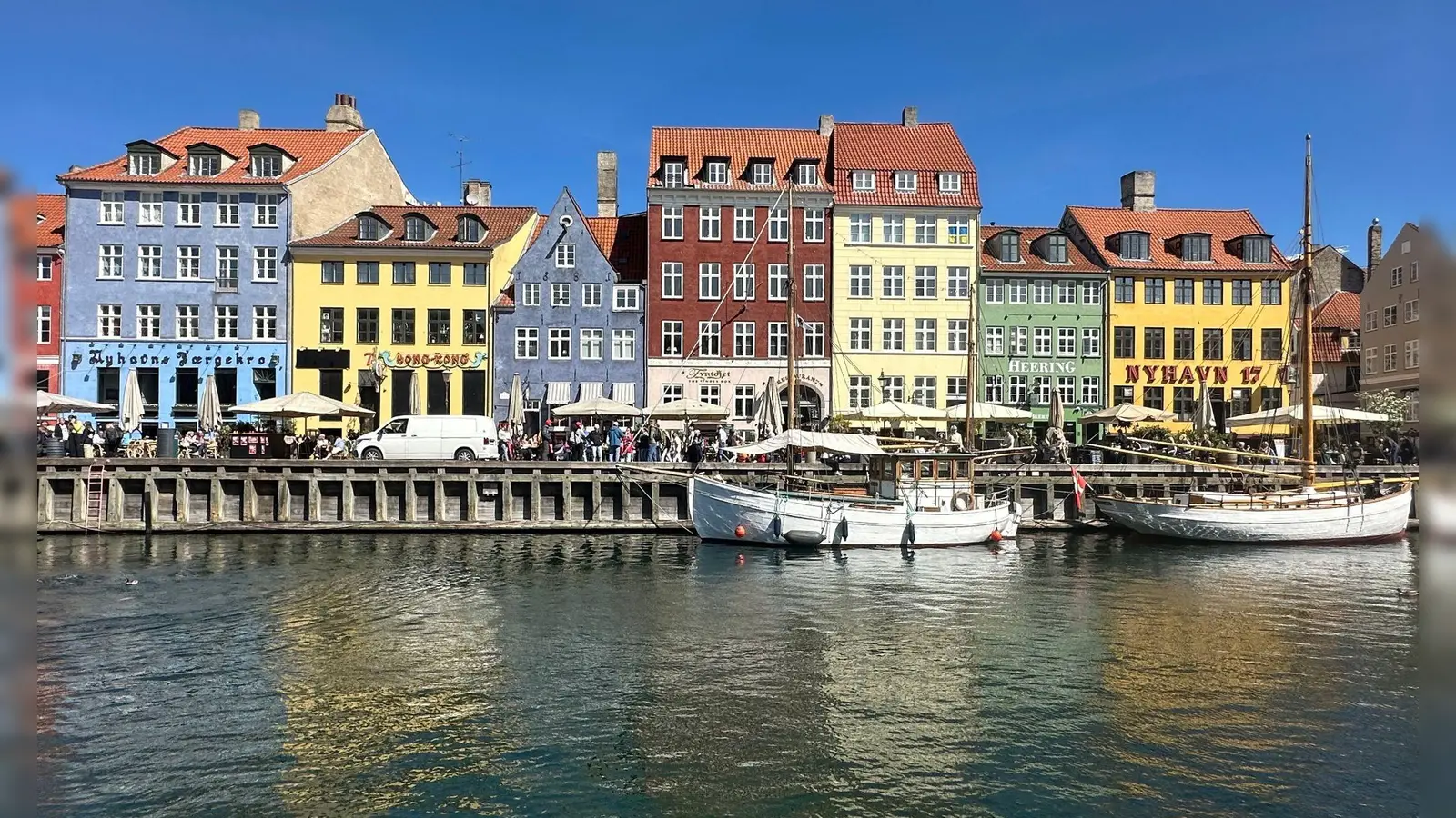 Nachhaltig reisen wird belohnt: Kopenhagen setzt auf clevere Anreize für klimafreundlichen Tourismus. (Foto: Steffen Trumpf/dpa/dpa-tmn)