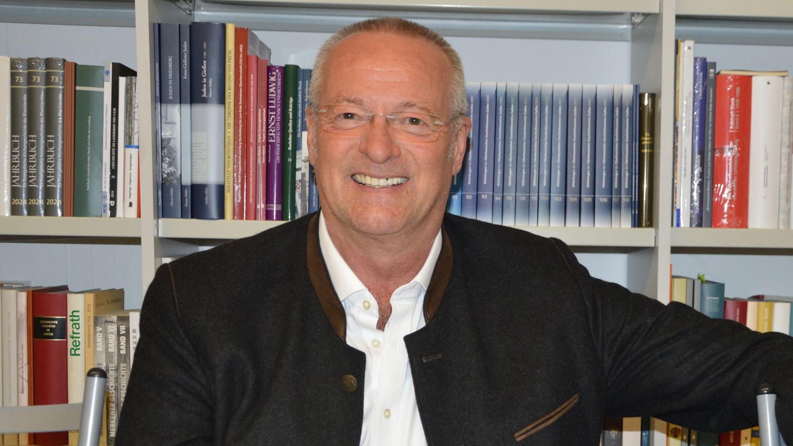 Ein Pfarrer mit Zweitjob: Dr. Hermann Ruttmann und die kirchlichen ...