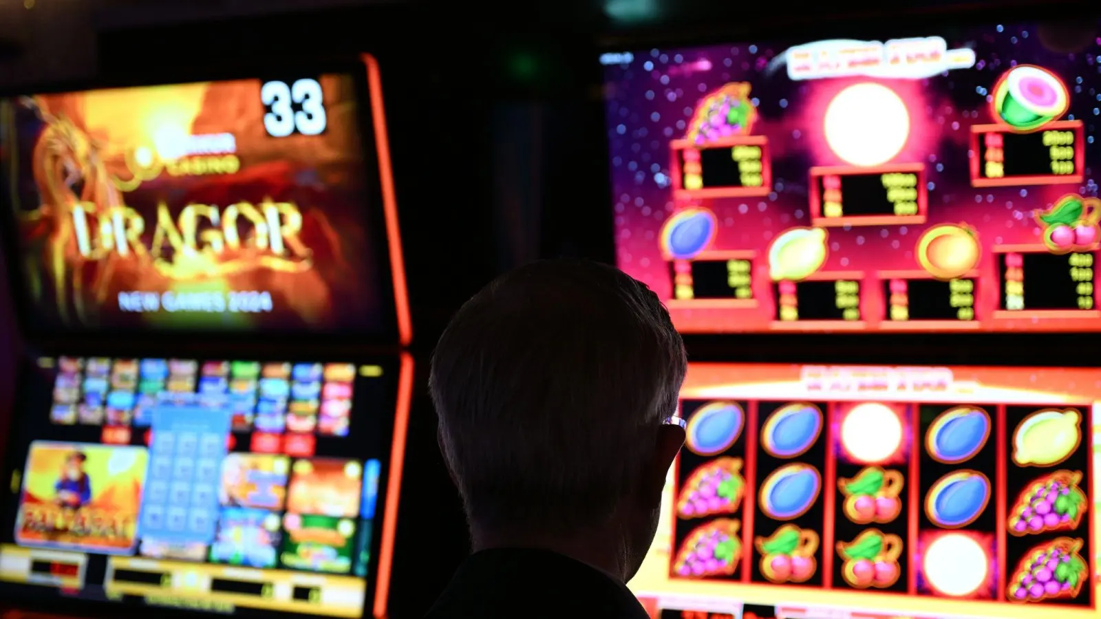 Es geht um reinen Zufall: Habe ich in einer Reihe nur Pflaumen, Zitronen oder Kirschen? (Foto: Wolf von Dewitz/dpa)