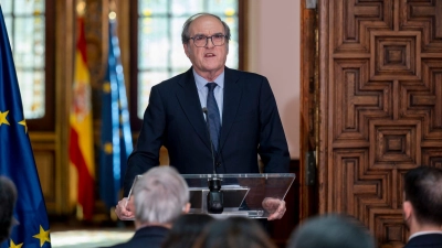 Die Regierung in Madrid spricht von einem „weltweit wegweisenden“ Abkommen. (Foto: Alberto Ortega/EUROPA PRESS/dpa)