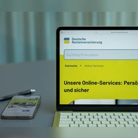 Das Dokument nicht automatisch bekommen? Dann lässt es sich über die offiziellen Online-Services der DRV kostenlos bestellen. (Foto: Nico Tapia/dpa-tmn)