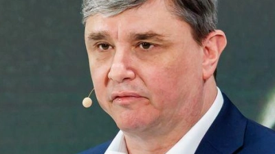 Audi-Finanzchef Rittersberger muss einen weiteren Gewinnrückgang vermelden. (Archivbild) (Foto: Daniel Karmann/dpa)