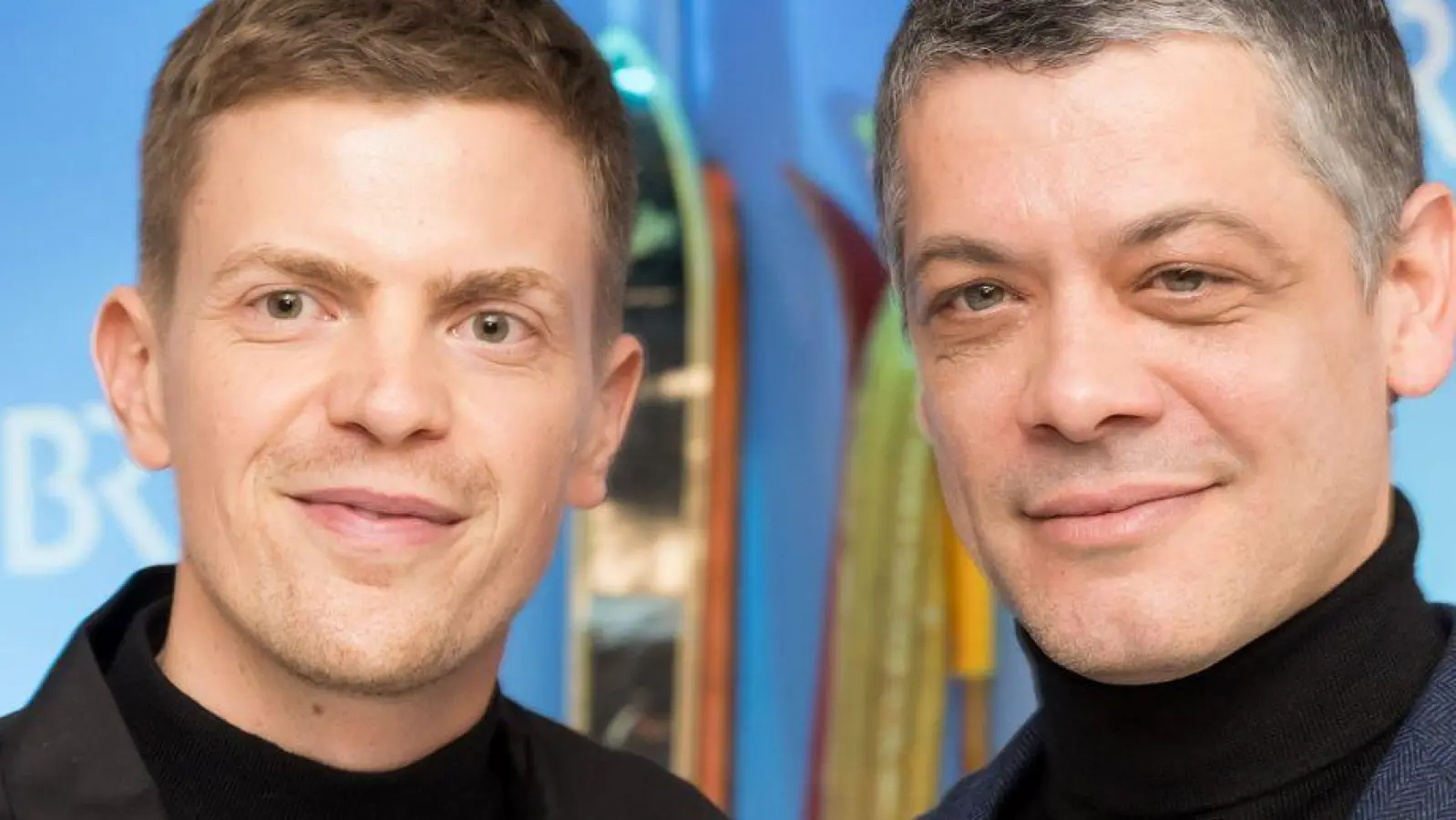 Ermitteln nun zusammen: Ferdinand Hofer (links) und Carlo Ljubek. (Archivbild) (Foto: Tobias Hase/dpa)