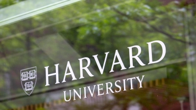 Zwischen 1998 und 2008 spendete Jeffrey Epstein rund neun Millionen Dollar an Harvard. (Archivbild) (Foto: Nicolaus Czarnecki/ZUMA Press Wire/dpa)