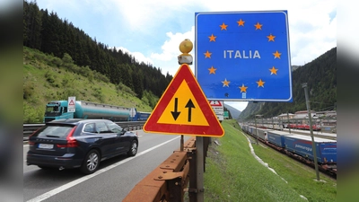 Ab dem 1. Januar steigen die Tarife in Italien bei fast allen Autobahnmauten um durchschnittlich 1,5 Prozent. (Symbolfoto) (Foto: Karl-Josef Hildenbrand/dpa/dpa-tmn)
