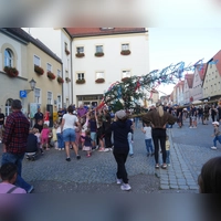 Am Samstag findet das traditionelle Aufstellen des Kirchweihbaums statt. (Foto: Martina Hinkelmann)