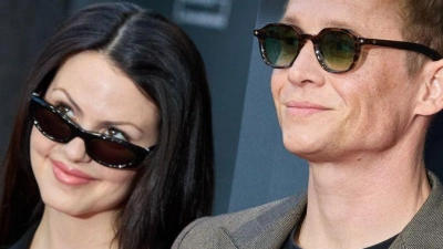 Haben „Ja“ gesagt: Ruby O. Fee und Matthias Schweighöfer (Archivbild).  (Foto: Georg Wendt/dpa)