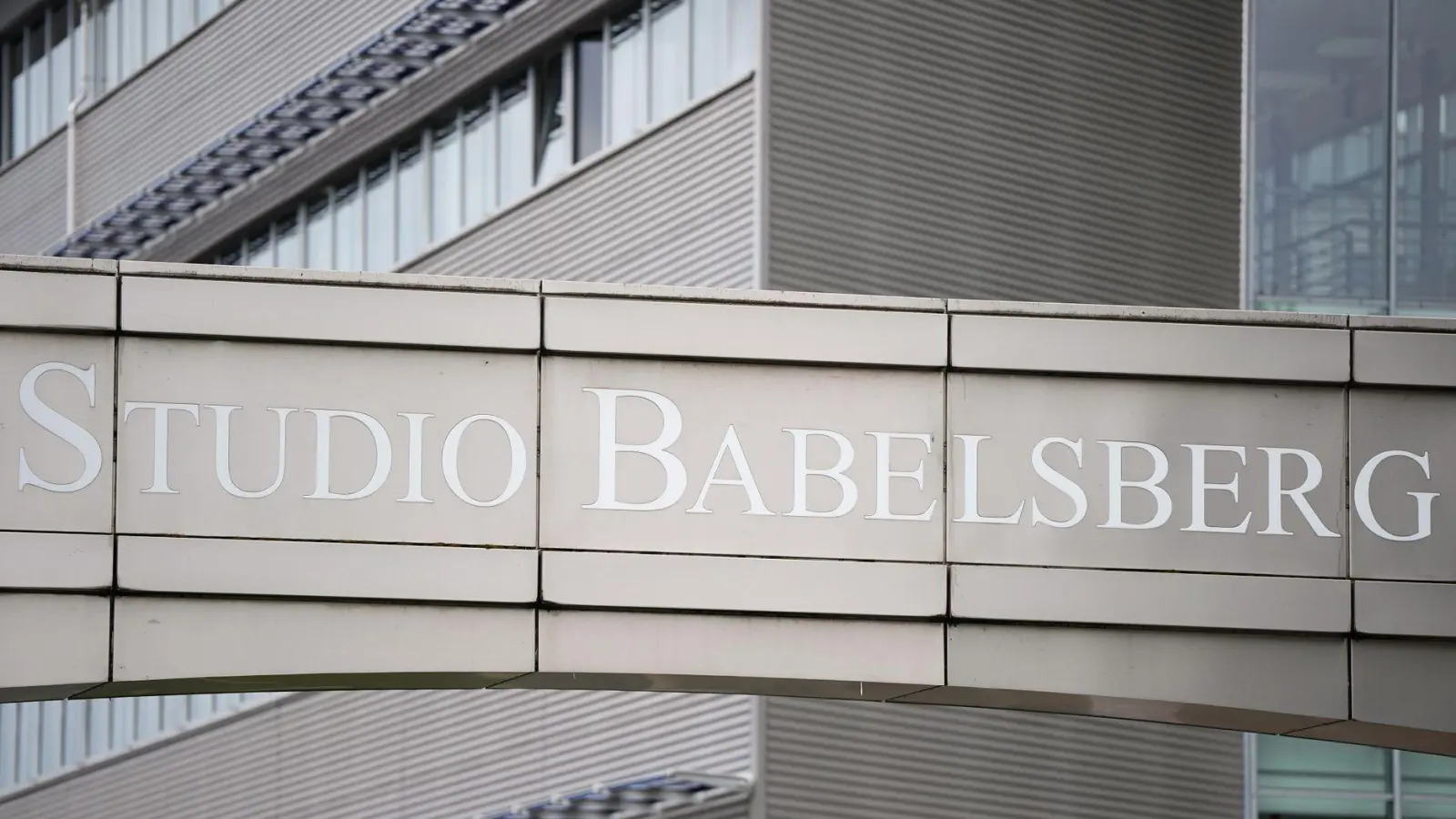 Das Studio Babelsberg verzeichnet wieder eine bessere Auslastung. (Foto: Soeren Stache/dpa)