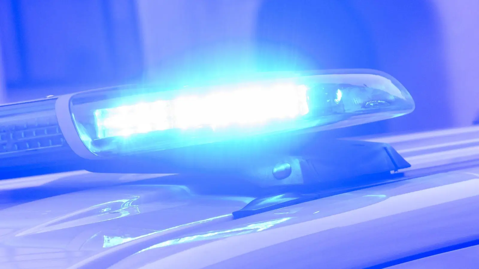 Die Polizei nahm den Verdächtigen wenige Minuten nach der Tat fest. (Symbolbild) (Foto: Julian Stratenschulte/dpa)