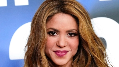 Von Verletzlichkeit zu Stärke: „Las Mujeres Ya No Lloran“ heißt das neue Album von Shakira. (Foto: Jose Breton/AP/dpa)