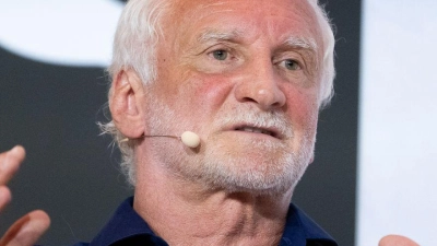 Rudi Völler hat nach der WM über einen Rücktritt als DFB-Sportdirektor nachgedacht. (Foto: Florian Wiegand/dpa)