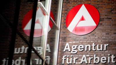 Die Bundesagentur für Arbeit braucht deutlich mehr Geld. (Archivfoto) (Foto: Hauke-Christian Dittrich/Deutsche Presse-Agentur GmbH/dpa)