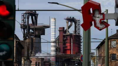 Spitzenverbände befürchten weitere Rückschläge für die deutsche Industrie und die Exportwirtschaft. (Symbolbild) (Foto: Rolf Vennenbernd/dpa)