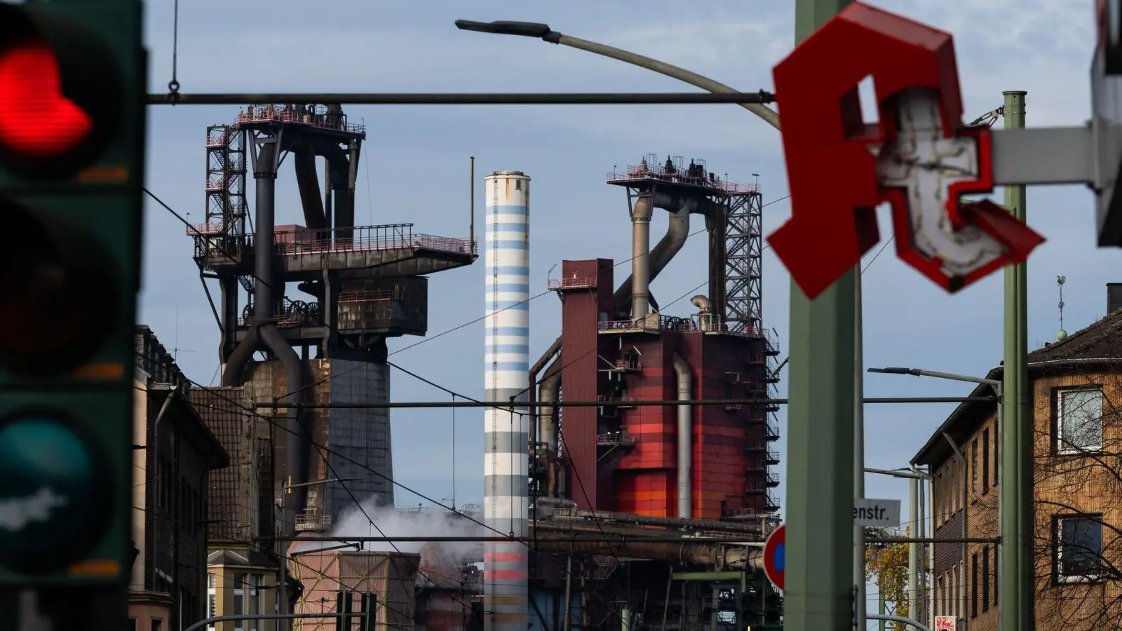 Spitzenverbände befürchten weitere Rückschläge für die deutsche Industrie und die Exportwirtschaft. (Symbolbild) (Foto: Rolf Vennenbernd/dpa)