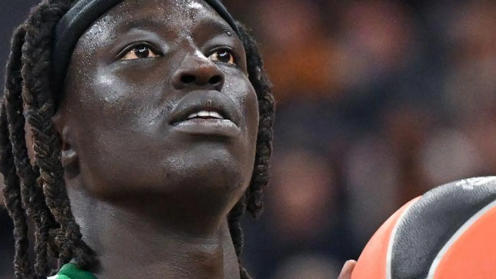 Kommt zum FC Bayern: Wenyen Gabriel. (Foto: Sven Hoppe/dpa)