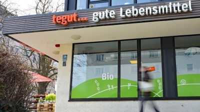 Der Handelskonzern Migros trennt sich von seiner Supermarktkette Tegut. (Archivbild) (Foto: Malin Wunderlich/dpa)