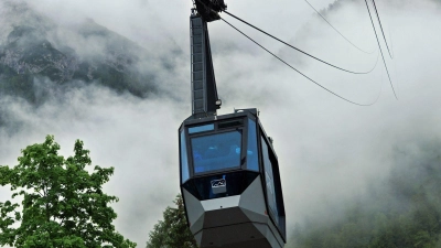 Der Prozess gegen den Vorstand der Karwendelbahn wegen Untreueverdachts geht in eine neue Runde. (Archivbild)  (Foto: picture alliance / dpa)
