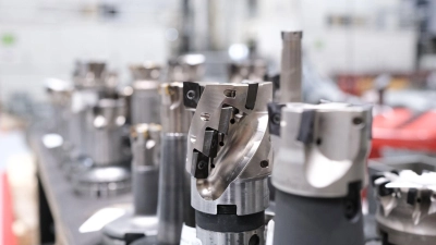 Rückschlag im September: Deutliches Auftragsminus für die Maschinenbaufirmen in Deutschland. (Archivbild) (Foto: Bernd Weißbrod/dpa)