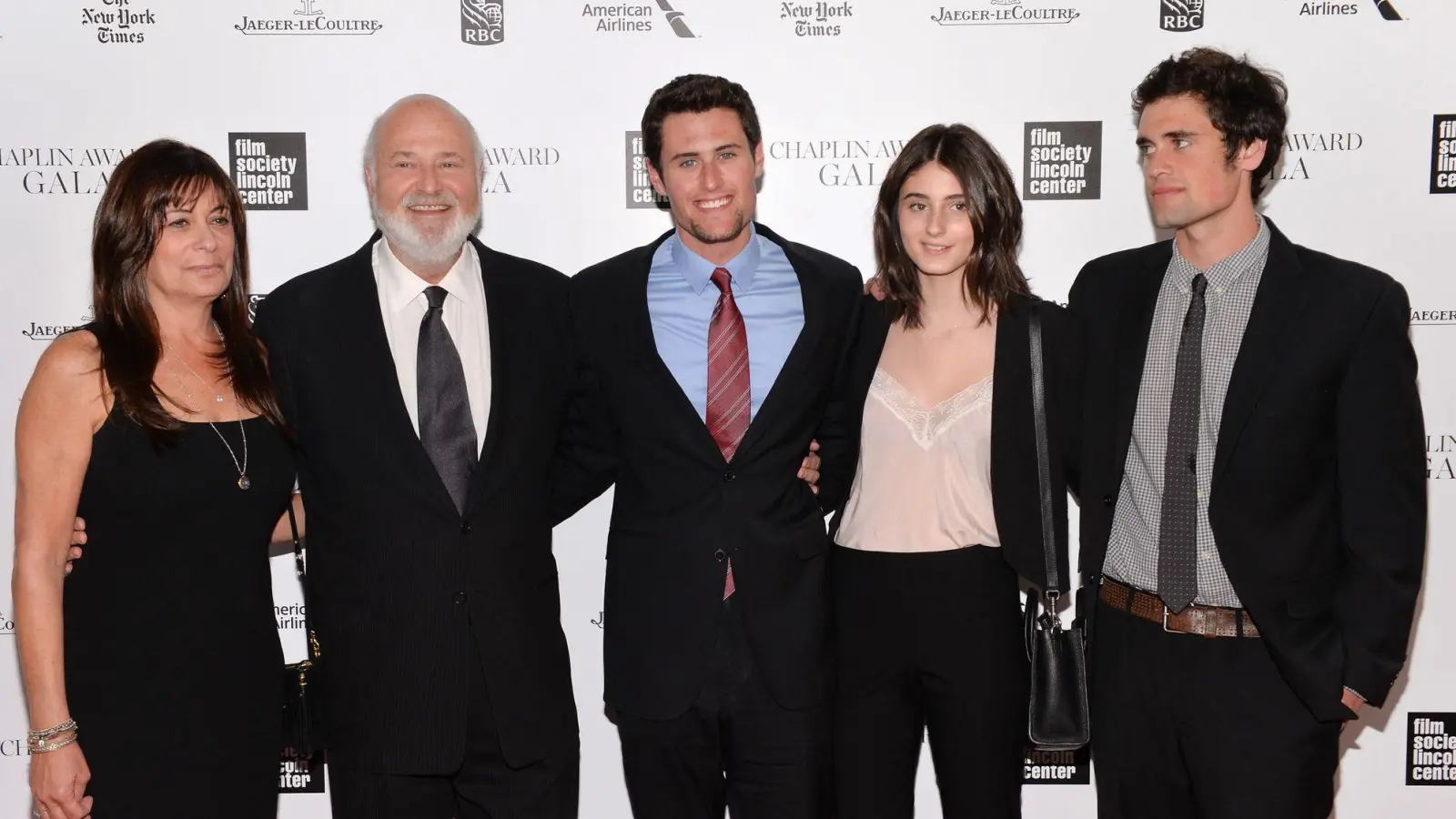 Jake Reiner spricht über den Verlust seiner Eltern. (Archivbild)  (Foto: Evan Agostini/Invision/AP/dpa)