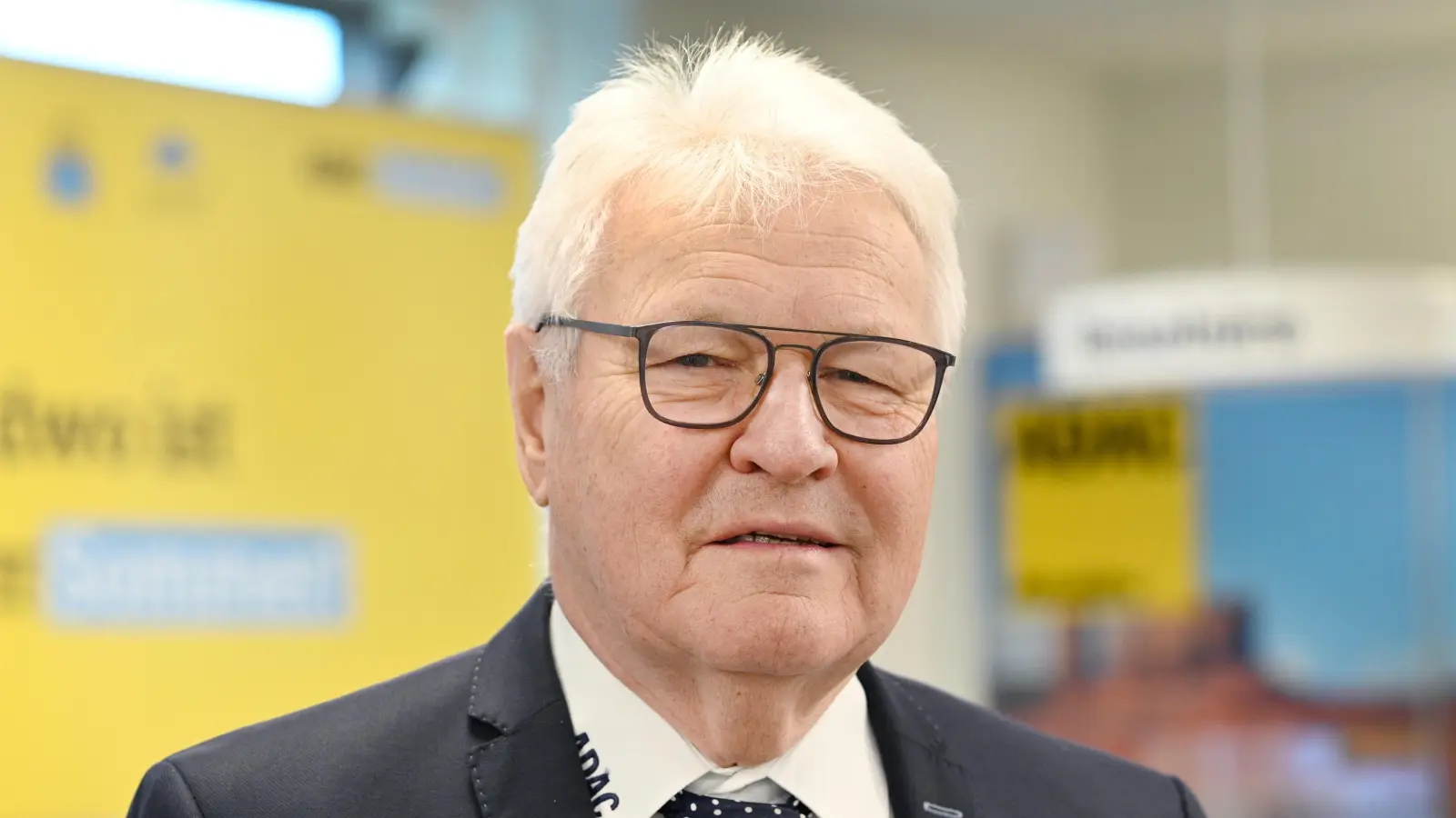 Herbert Behlert aus Feuchtwangen stand 14 Jahre lang an der Spitze des ADAC Nordbayern. Der Verein wird von fast 1,2 Millionen Mitgliedern getragen. (Foto: Jim Albright)