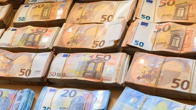 Die CDU hat im laufenden Jahr bei Parteispenden gut verdient. (Foto: Silas Stein/dpa)