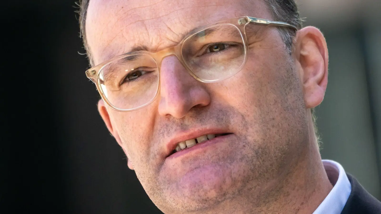 Jens Spahn hat angekündigt, dass er als Unionsfraktionschef abtritt. (Archivbild) (Foto: Michael Kappeler/dpa)