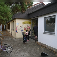 Der Sankt-Elisabeth-Kindergarten in Scheinfeld feiert im kommenden Jahr sein 50-jähriges Bestehen. Das Jubiläum wird dann allerdings bereits unter der Trägerschaft der Caritas begangen, die zudem auch den Mutter-Teresa-Kindergarten übernimmt. (Foto: Judith Marschall)