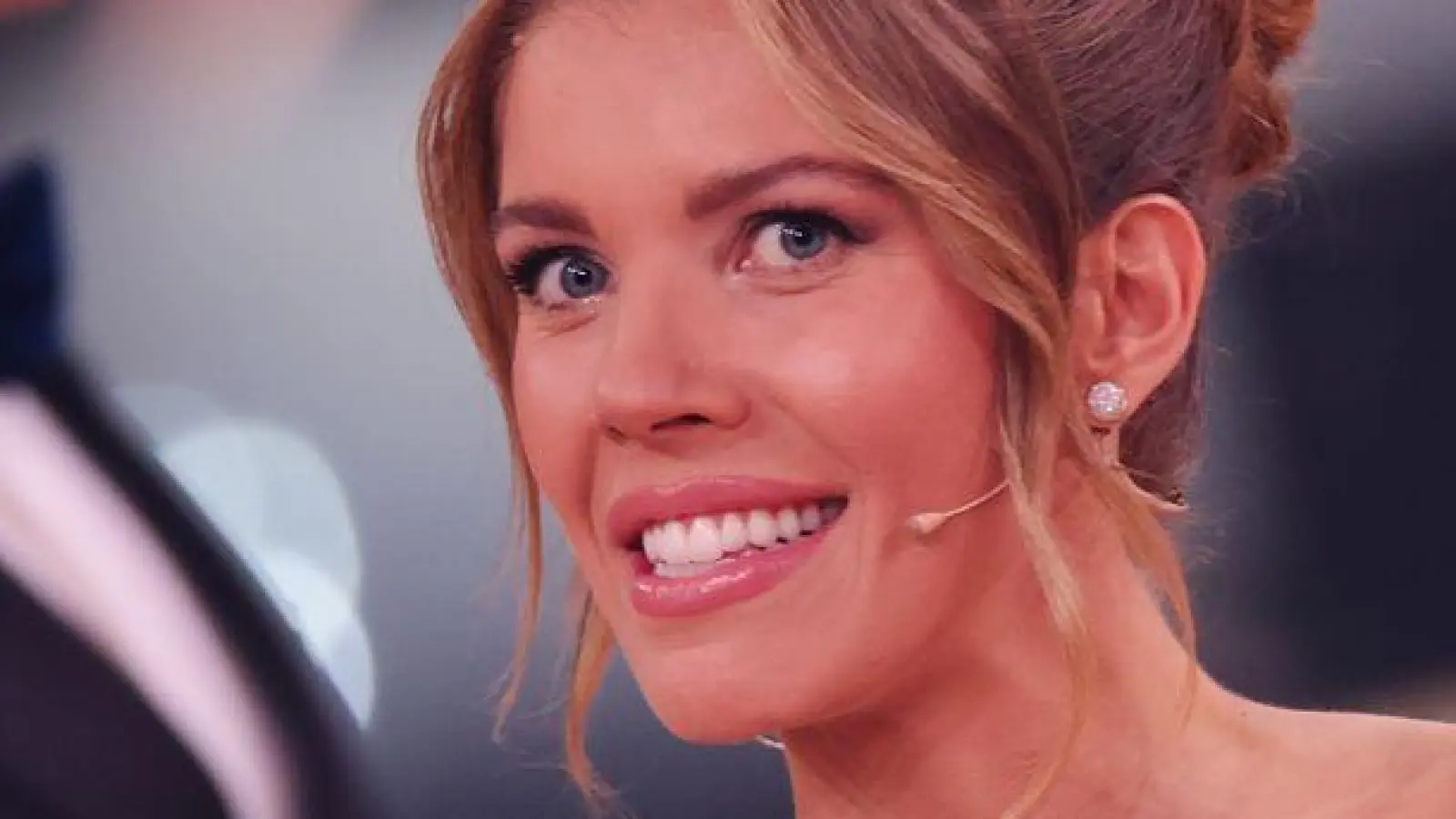 Victoria Swarovski wird den ESC moderieren. (Archivbild) (Foto: Rolf Vennenbernd/dpa)