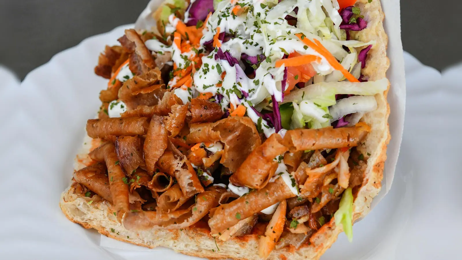 Rund 100 Euro wert war das Fahrrad, mit dem der mutmaßliche Dieb den Döner bezahlen wollte. (Symbolbild) (Foto: Patrick Pleul/dpa-Zentralbild/dpa)