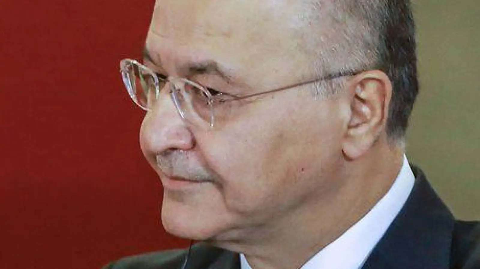 Iraks Ex-Präsident Barham Salih ist zum Hohen Kommissar der Vereinten Nationen für Flüchtlinge (UNHCR) ernannt worden. (Archivbild) (Foto: Ameer Al Mohammedaw/dpa)