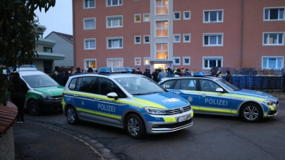 Es war der erste Adventssonntag 2021, als in Bad Windsheim ein Mann seine Ex-Frau getötet hatte. Nun erhebt die Staatsanwaltschaft Anklage wegen Mordes. (Foto: Bastian Lauer)