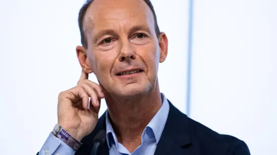 Thomas Rabe, Vorstandsvorsitzender von Bertelsmann, übernimmt den Vorsitz der Geschäftsführung von RTL Deutschland. (Foto: Bernd von Jutrczenka/dpa)