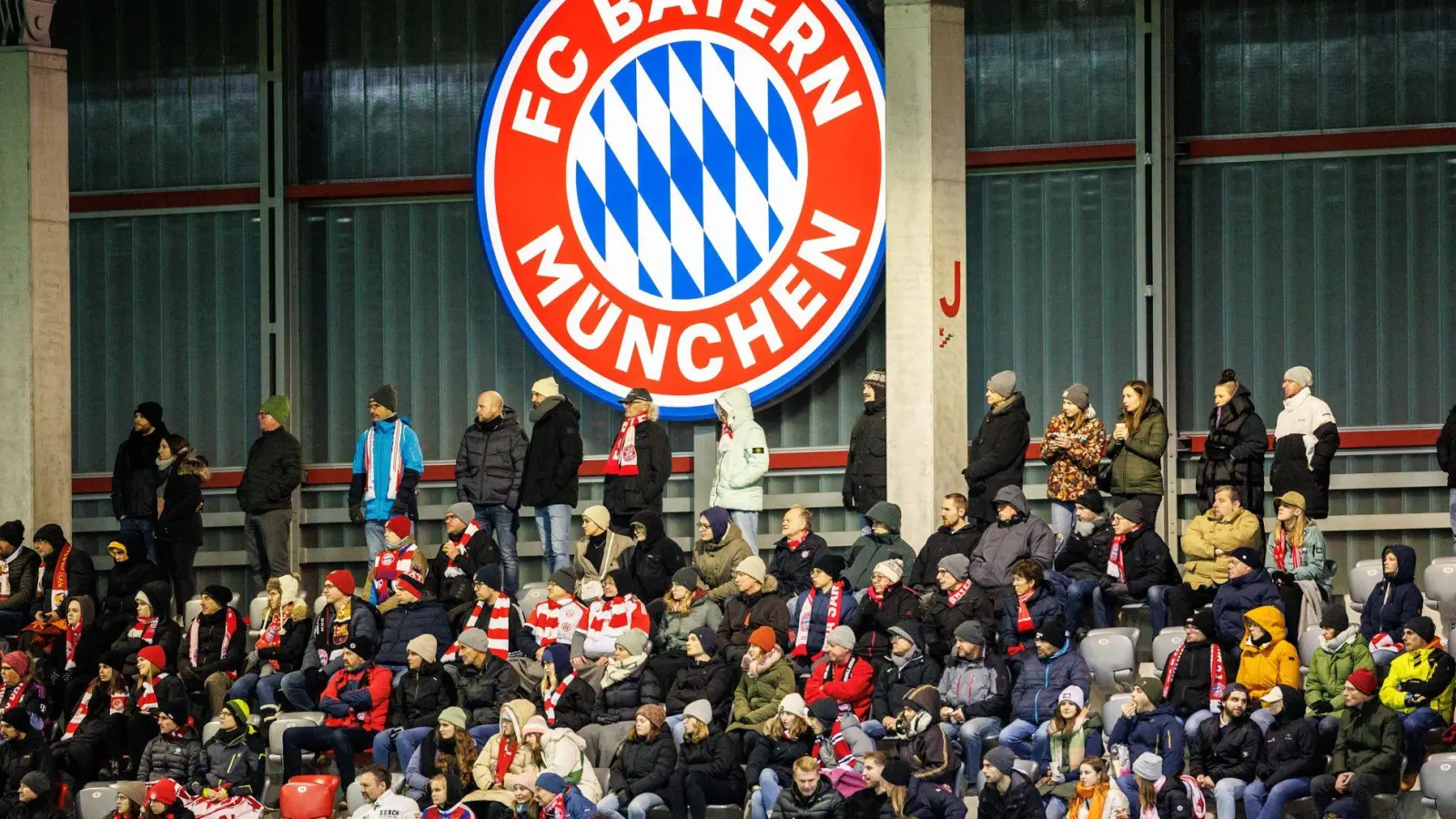 Die Fußballerinnen des FC Bayern bekommen eine neue Torhüterin. (Foto: Matthias Balk/dpa)