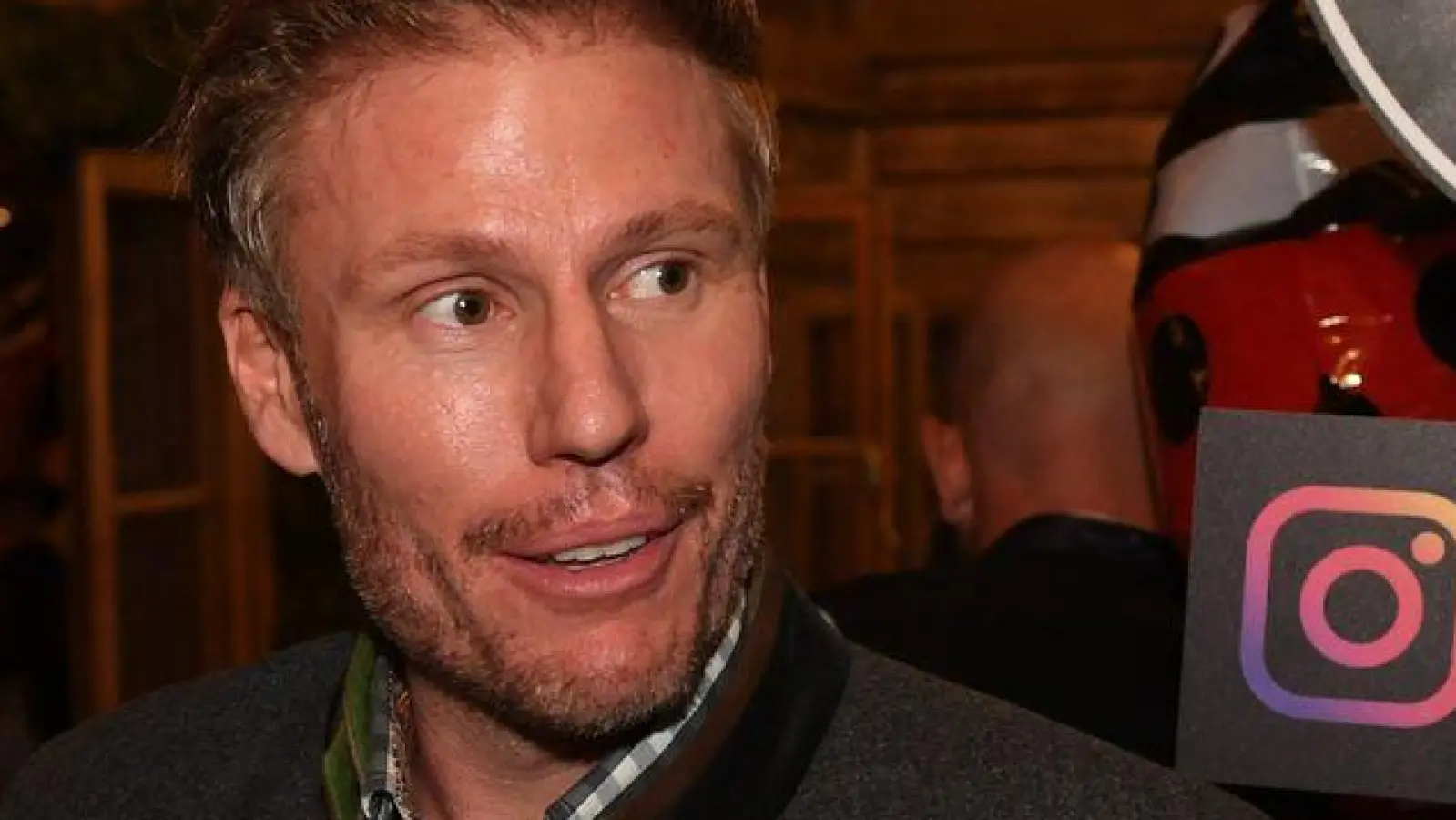 Christian Lell hat nun einen anderen Blick auf das Leben. (Archivbild) (Foto: Felix Hörhager/dpa)