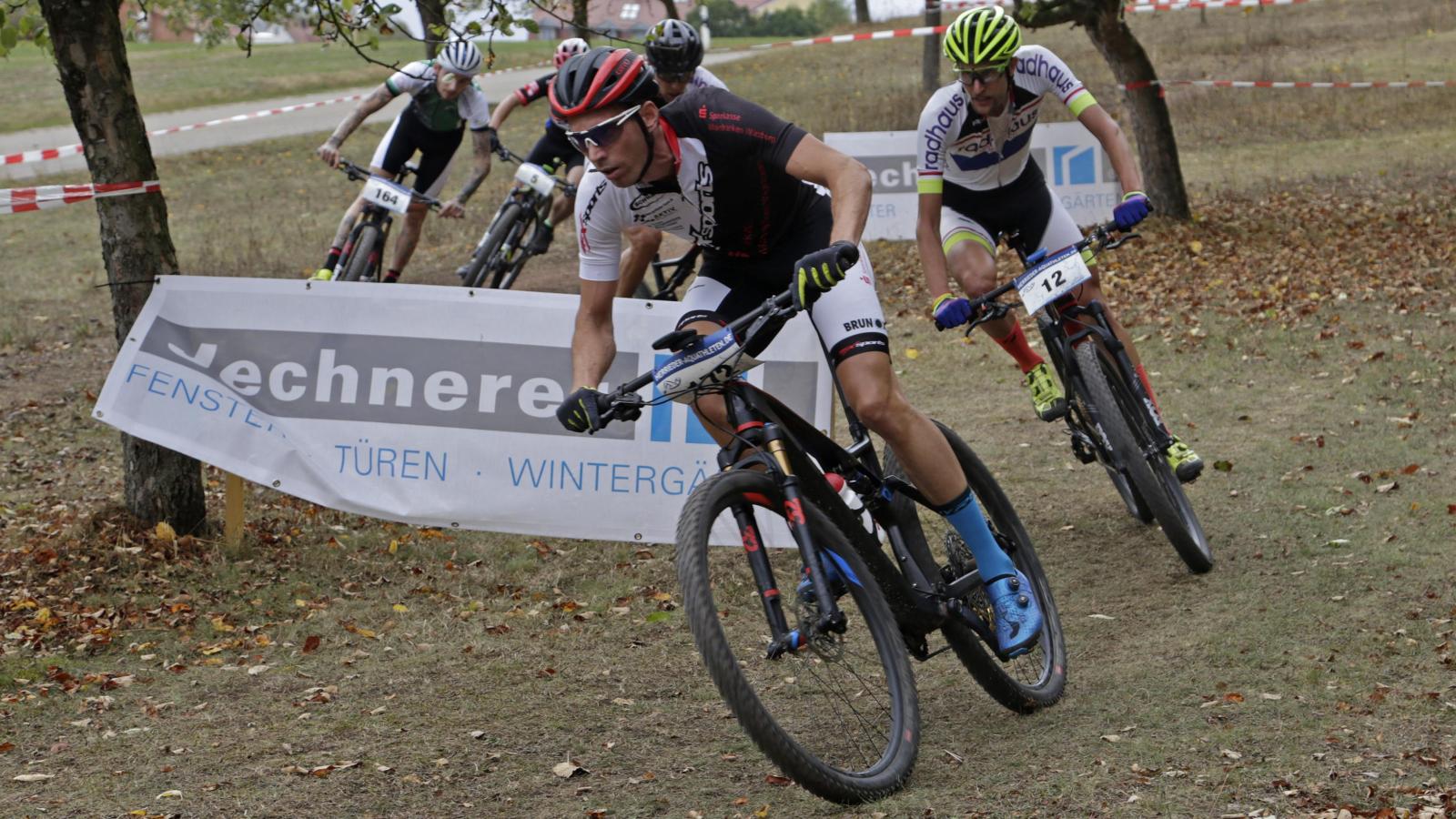 13. Mountainbike-Rennen in Herrieden: Rundentanz am „Bärenloch“ steht an