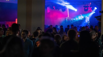 Die Nacht zum Tage machen – beim Landjugendfest in Neusitz am 11. und 12. Juli 2025. (Foto: Landjugend Neusitz)