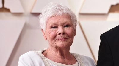 Judi Dench spielte im „Cats“-Film die Katze Alt-Deuteronimus. (Archivbild) (Foto: Jordan Strauss/Invision/AP/dpa)