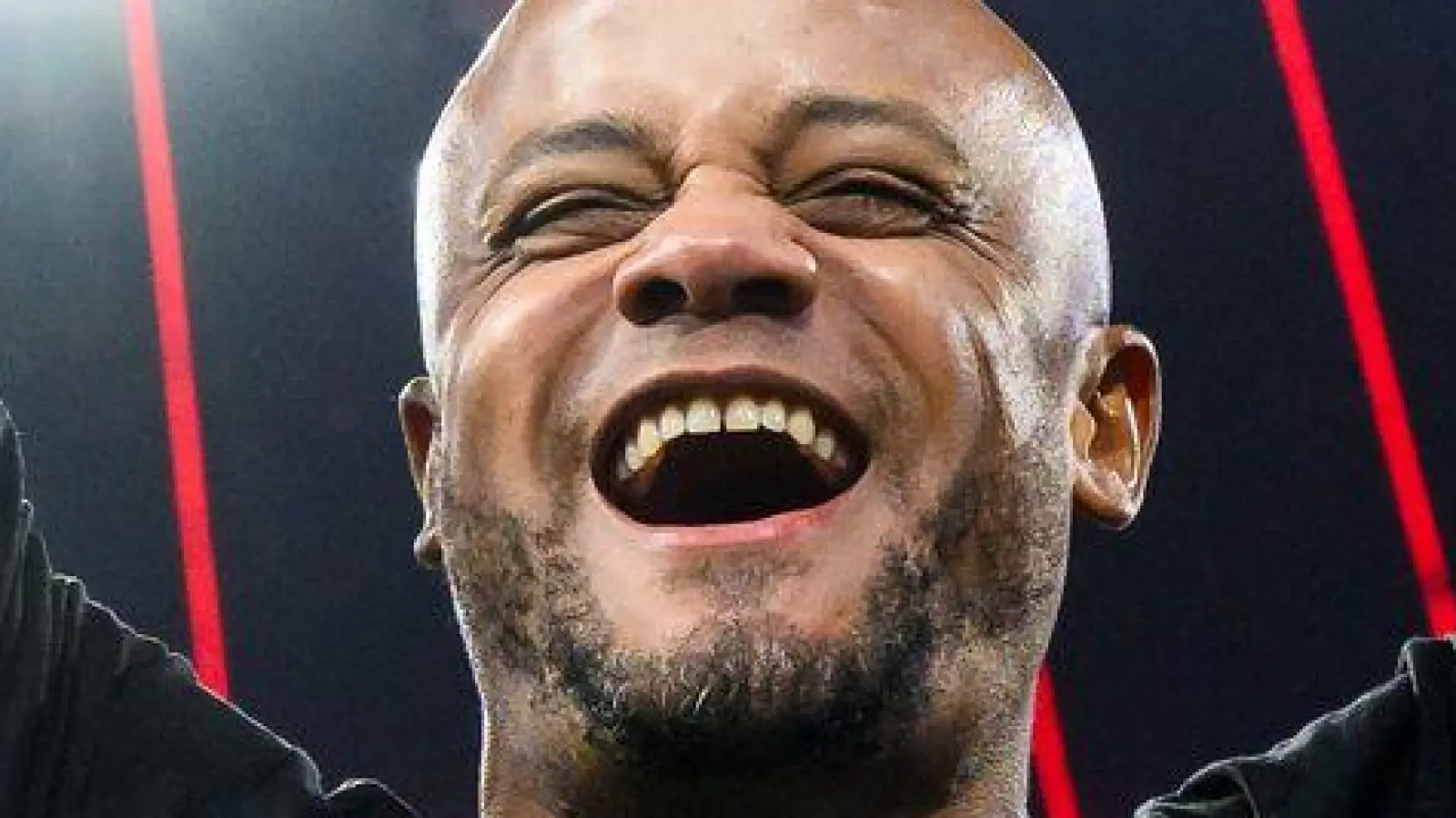 Bayern-Trainer Vincent Kompany will mit dem FC Bayern wieder Meister werden. (Foto: Tom Weller/dpa)