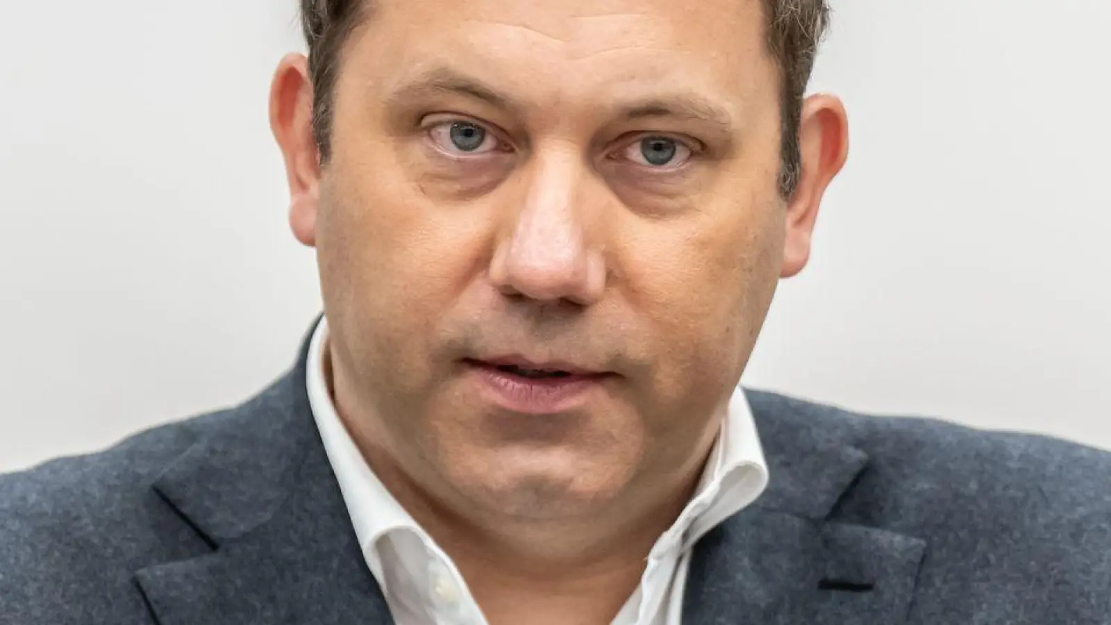 Vizekanzler Lars Klingbeil (SPD) (Foto: Michael Kappeler/dpa)