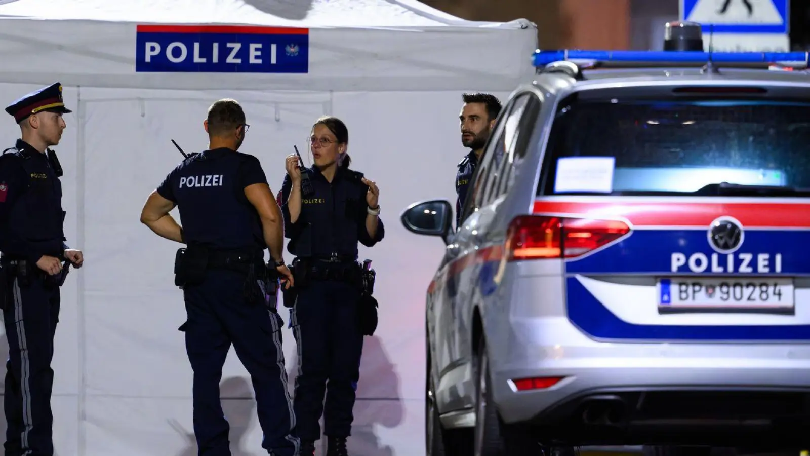 Der mutmaßliche Schütze hatte die Waffe illegal erworben. (Archivbild) (Foto: Max Slovencik/APA/dpa)