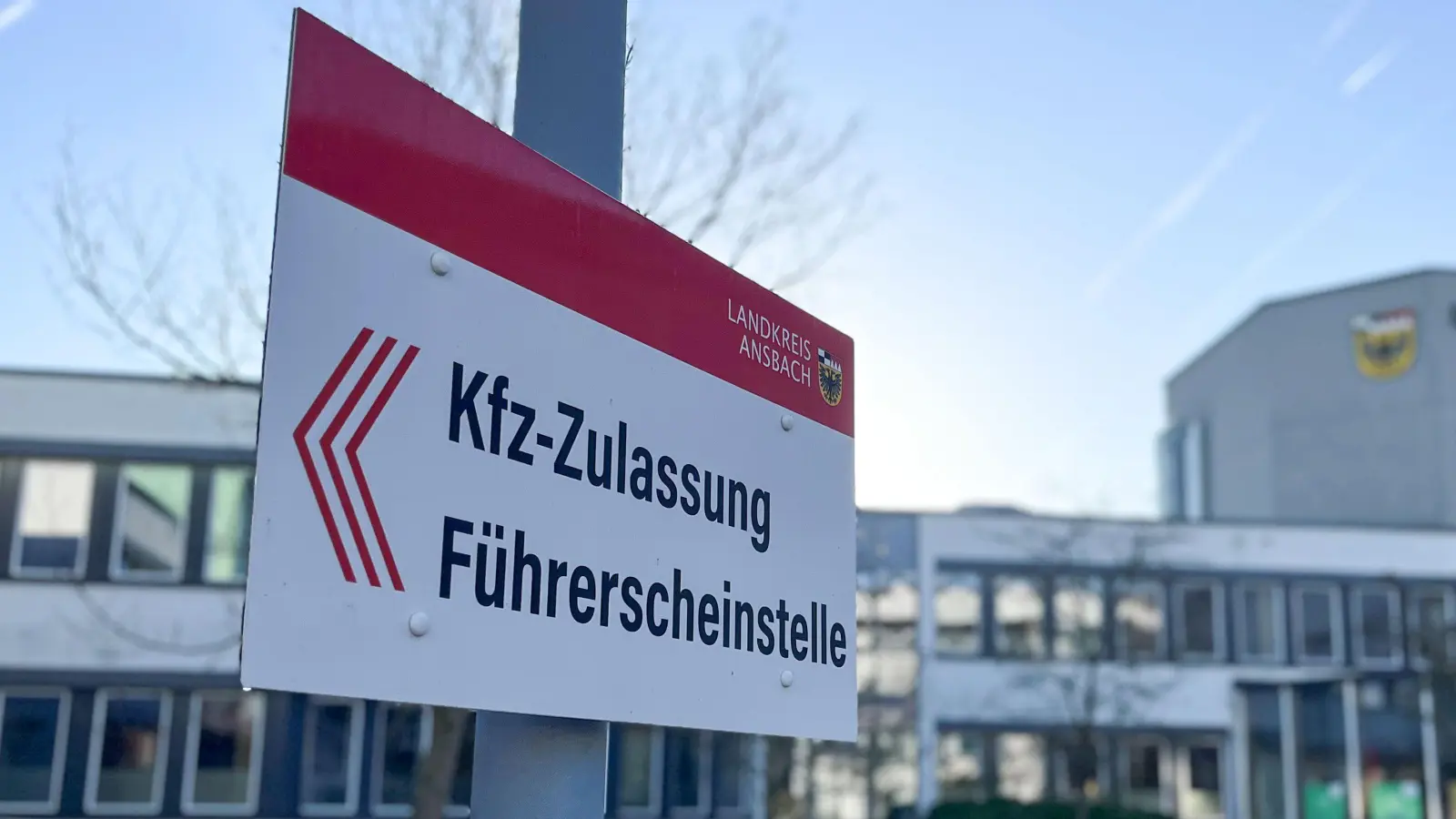 Die Führerscheinstelle hat mehr Termine für den Führerscheinumtausch freigeschaltet. (Foto: Landratsamt Ansbach/Markus Leisner)